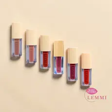 Gloss Laqueado Glass Ruby Rose