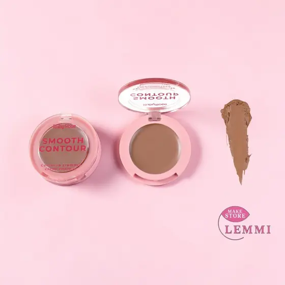 Contorno Cremoso Smooth Contour -Ruby Rose