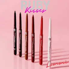 Lápis de Boca Retrátil - Ruby Kisses