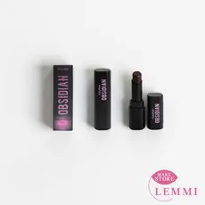Batom Lábial Cream Satin Obsidian By Ruby Rose 3,5g