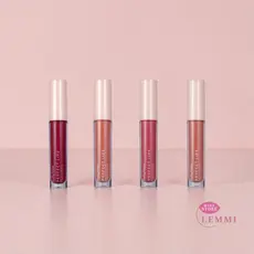 Batom Líquido soft mate Perfect Lips Ruby Rose linha Rosa