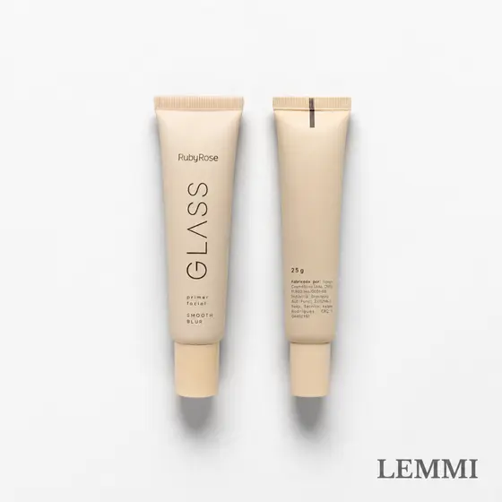 Primer facial Smooth Blur Glass By Ruby Rose 25g