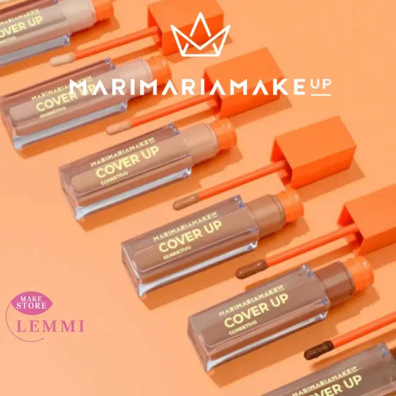Corretivo Cover Up - Mari Maria Makeup