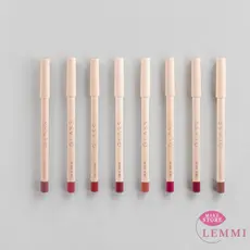 Lápis Labial Glass - Ruby Rose