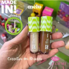 Corretivo Liquido Coisa Mais Linda Made in Melu