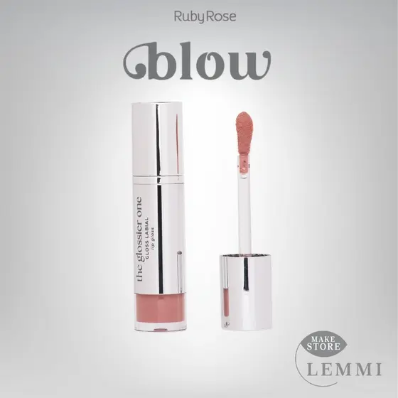 Gloss Labial The Glossier One Linha Blow - Ruby Rose