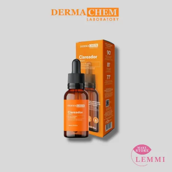 Sérum Facial Clareador Vitamina C - Dermachem