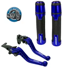 Kit Manete Manopla Crosser 150 250 A Disco Gravado A Laser