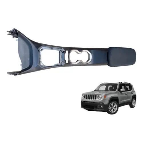 Console Central Porta Copos Jeep Renegade 2016 Longitude