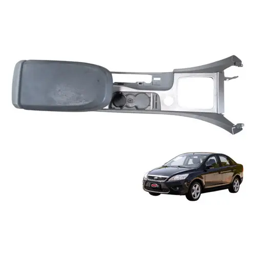 Console Central Porta Copos Ford Focus 2009 2011 2012 2013