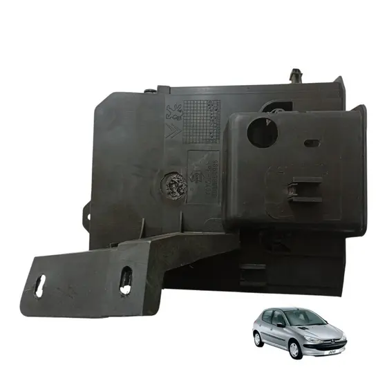 Suporte Caixa Fusivel Peugeot 206 2004 2005 2006 2007 2008