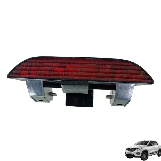 Break light luz freio Renault kwid 2017 2019 2021