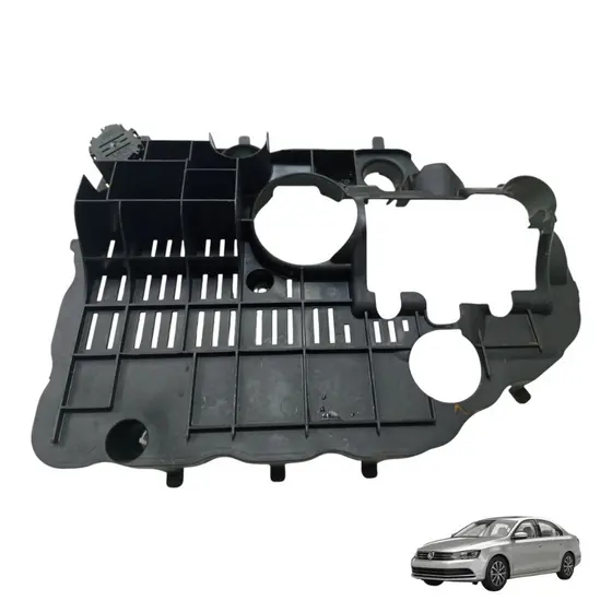 Defletor oleo carter Volkswagen Jetta 2.0 2011 2012 2013