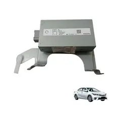 Modulo central alarme corolla xei 2015 2016 2017 2018