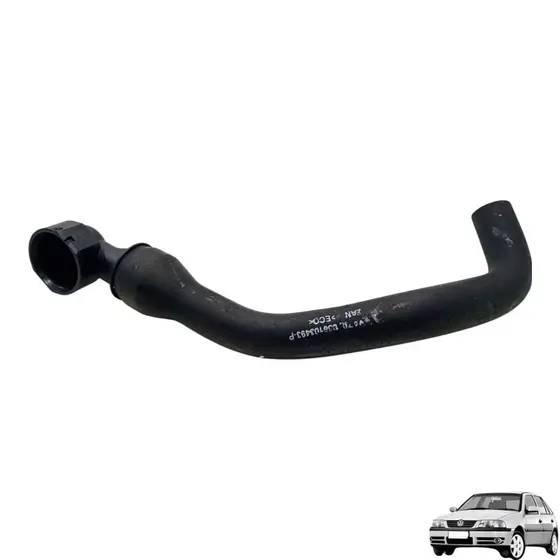 Mangueira Anti Chama Respiro Oleo Volkswagen Gol G3 2004