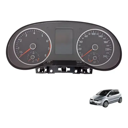 Painel Instrumentos Volkswagen Fox Spacefox 2010 2015 2020