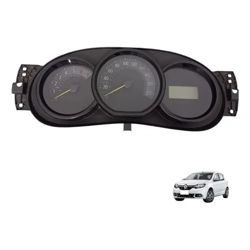 Painel Instrumentos Renault Logan Sandero 2015 2017 2020