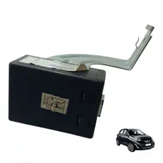 Modulo Conforto Trava Porta Alarme Nissan March 2015 2020