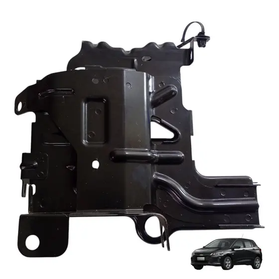Moldura Suporte Bateria Chevrolet Onix 2020 2021 2022