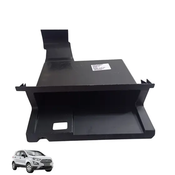 Porta objetos interno painel ecosport 2018 2019