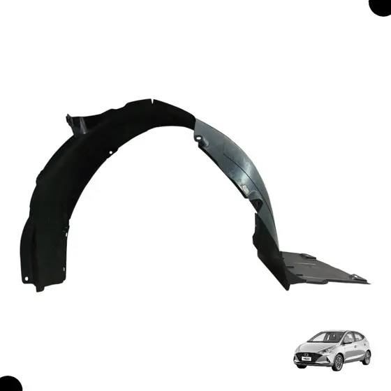 Parabarro Dianteiro Esquerdo Hyundai Hb20 2021 2022 2023