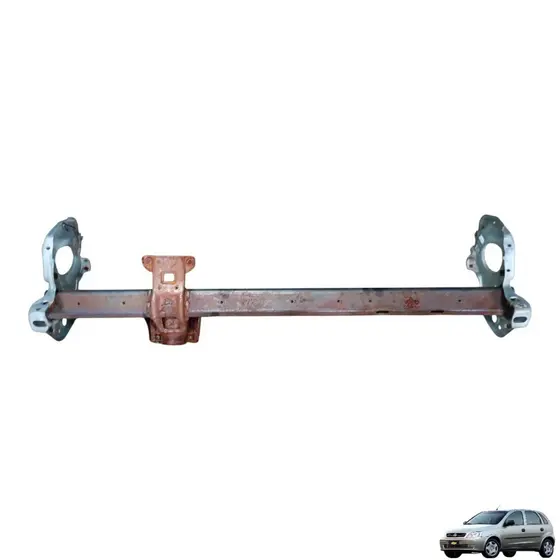 Suporte Armacao Alma Painel Tabelier Chevrolet Corsa 2009