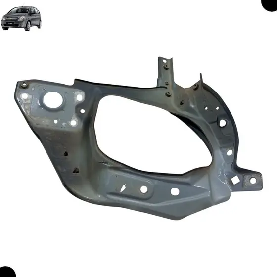 Suporte Alojamento Oculos Farol Direito Meriva 2008 2009