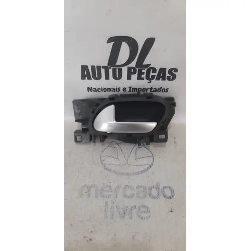 Maçaneta Interna Dianteira Esquerda C4 Cactus 2018 2019
