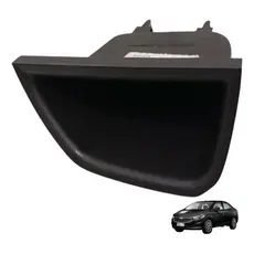 Moldura Copo Porta Objetos Esquerdo Gm Prisma 2017 2019