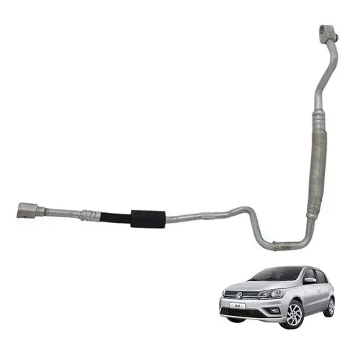 Mangueira Duto Ar Condicionado Volkswagen Gol G8 2017 2018