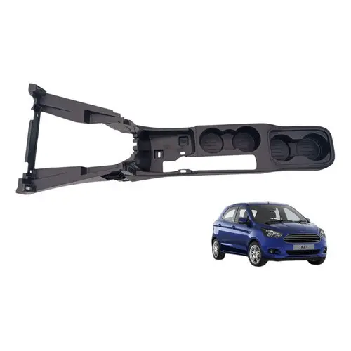 Console Central Porta Copos Ford Ka 2014 2015 2016 2018