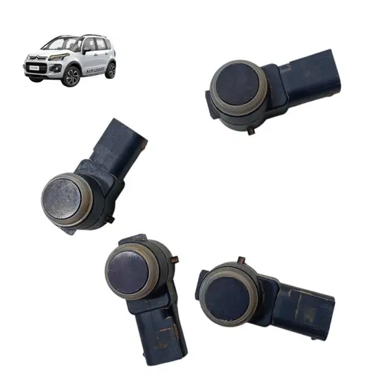 Kit sensor estacionamento Citroen C3 Aircross 2012 2014 2015