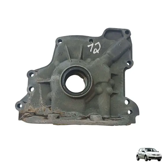 Bomba oleo 1.0 Volkswagen gol 2008 2010 2012 2014 2016