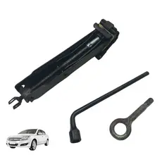 Kit Macaco Chave Roda Chevrolet Vectra 2006 2008 2009 2011