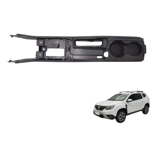 Console Central Porta Copo Renault Duster 2020 2021