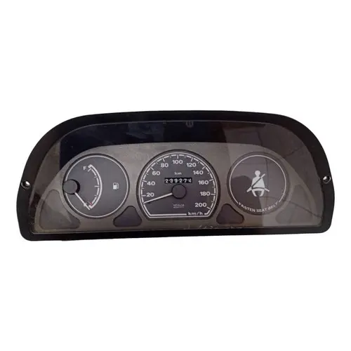 Painel Instrumento Velocímetro Fiat Palio 1995 1996 2005