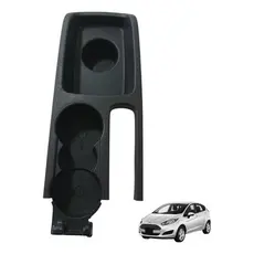 Console Central Porta Copos New Fiesta 2015 2016 2017