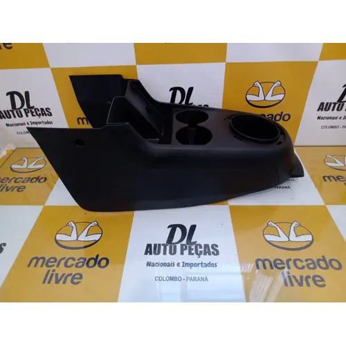 Console Central Porta Copos Fox 2010 A 2014 5z0863241