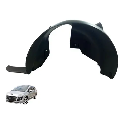Parabarro Traseiro Direito Peugeot 3008 2011 2012 2013 2014