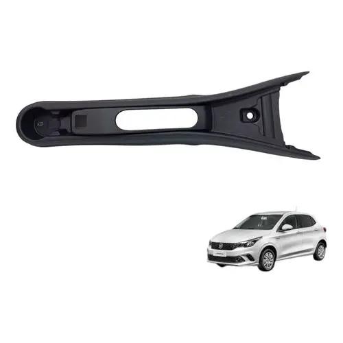 Console Central Porta Copos Fiat Argo 2017 2018 2019