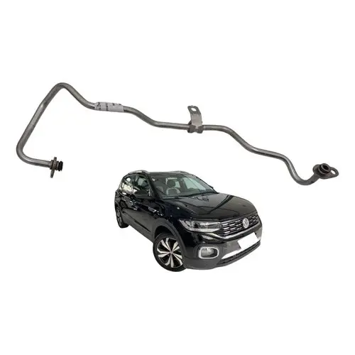 Mangueira Oleo Turbina Vw Tcross Highline 2021 2022