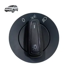 Botao farol chave luz comando milha Gol voyage 2018 2020