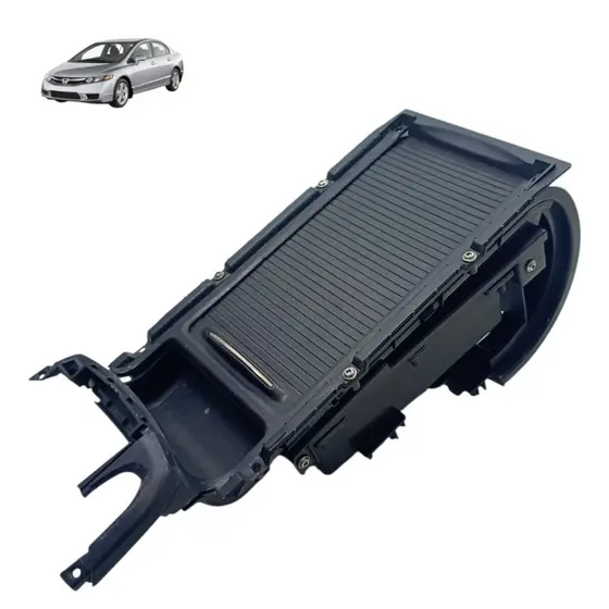 Porta Objetos Console Central Honda Civic 2007 2008 2011