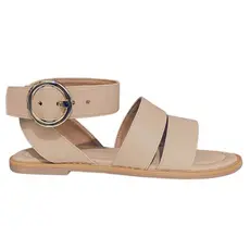 Sandália Rasteira Tiras Cival Shoes