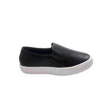 Tênis Slip On Heloá Preto Cival Shoes