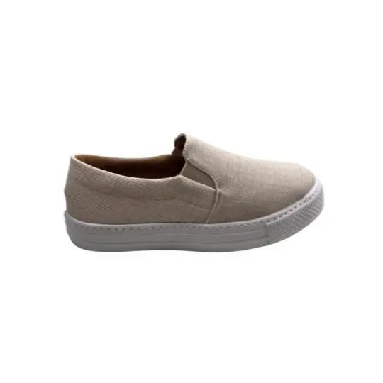 Tênis Slip On Heloá Off White Cival Shoes