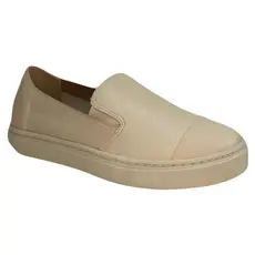 Tênis Slip On Couro Cival Shoes