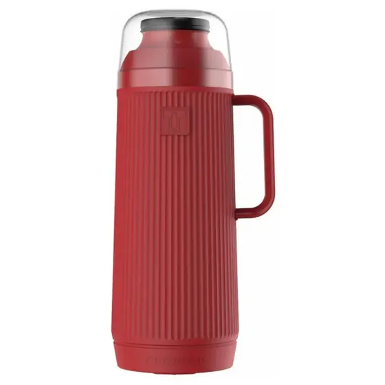 Garrafa de Café Térmica de Mesa Personal 1L Termolar Chá Café Água Leite Quente