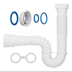 SIFAO UNIVERSAL EXTENSIVO SANFONADA BRANCO BLUKIT