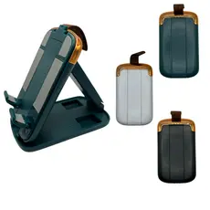 Suporte Celular e Tablet SPCTC iPad iPhone Versatl Diversas Posições Portatil Compacto